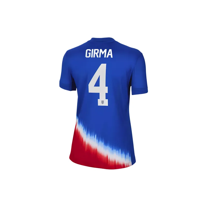 Nike Dri-Fit T-Shirts Women's Royal-1