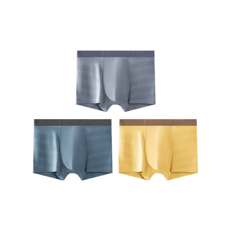 MADALLO Underpants Men's 3 Pack-9