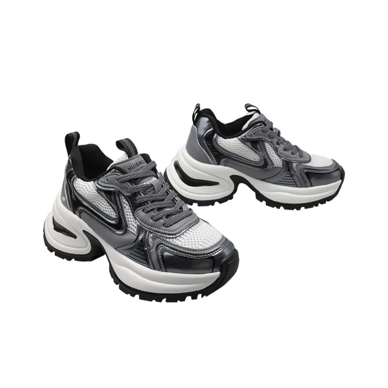 JOSEPH ABBOUD Low Top Chunky Sneakers Women's-3