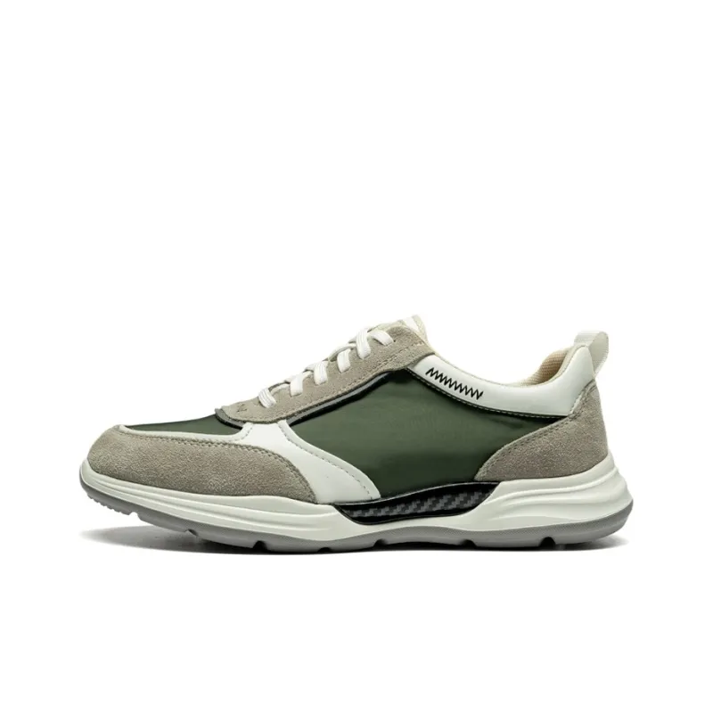 LEAVELAND Lightweight Low-Top Casual Shoes Men's-10