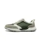Gray/Green
