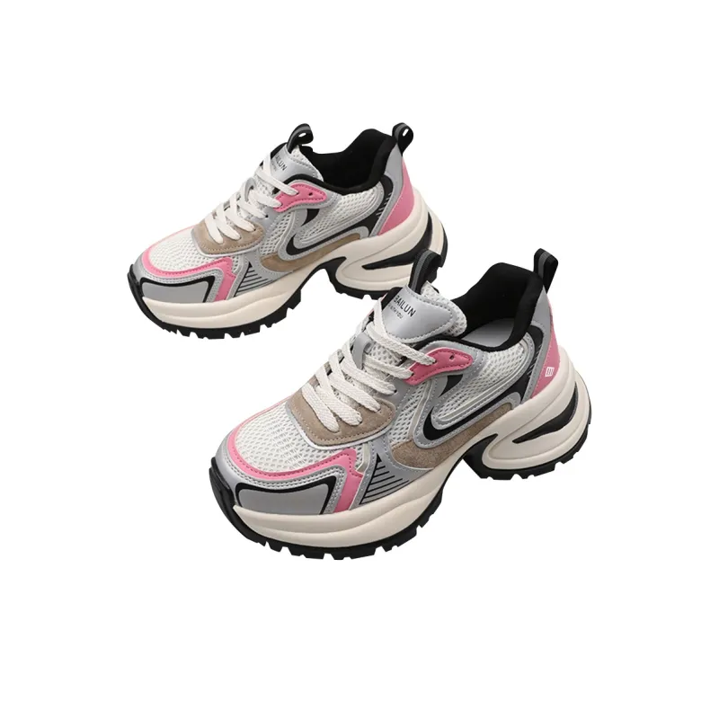 JOSEPH ABBOUD Low Top Chunky Sneakers Women's-9