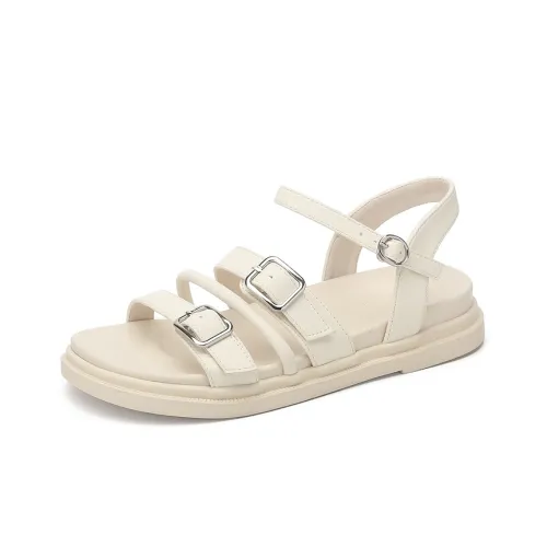 EXULL Q One-Strap Sandals Women's