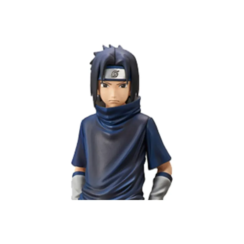 BANPRESTO Sasuke Uchiha Glass Factory ROS Sasuke's Childhood Scale Figures-2