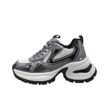 JOSEPH ABBOUD Low Top Chunky Sneakers Women's