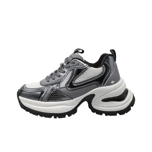 JOSEPH ABBOUD Low-Top Chunky Sneakers Women's