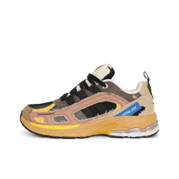OHJC Anti Slip Wear Resistant Low Top Chunky Sneakers Women's
