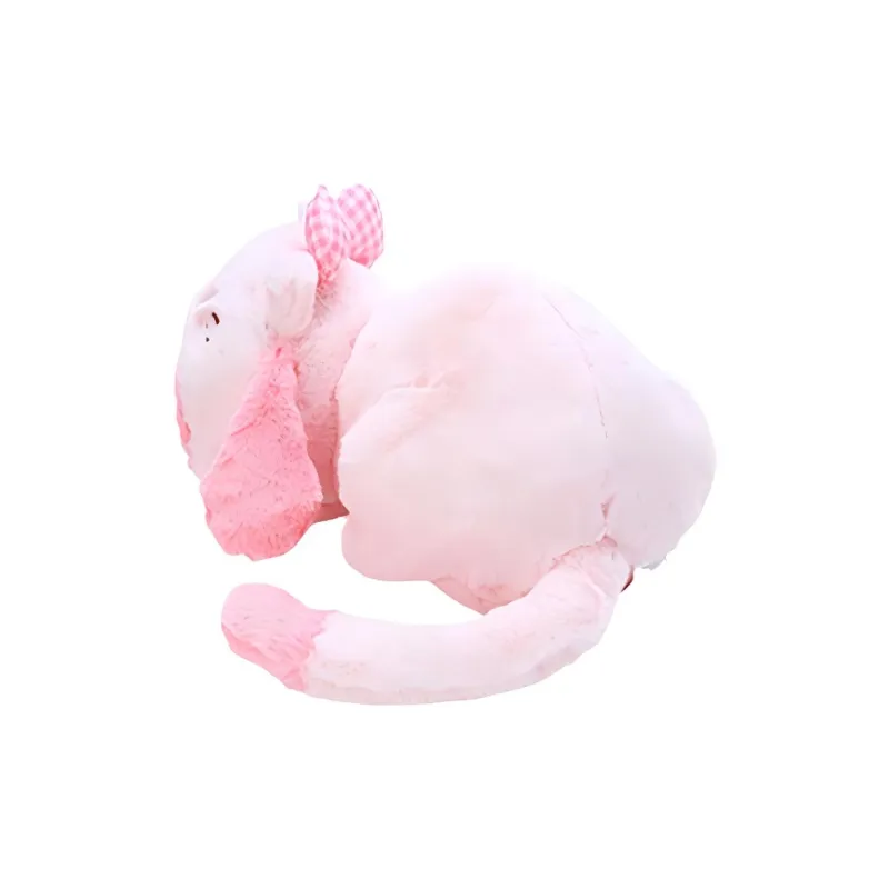Sanrio Meow Healing Collection My Melody Plush Toy Dolls Plush Doll 18CM High-1