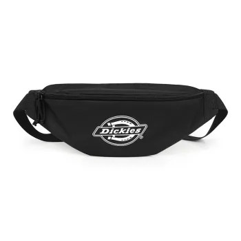 Dickies Polyester Fanny Pack Crossbody Bag Sling Bag Dumpling Bag Medium Size Unisex Multicolor