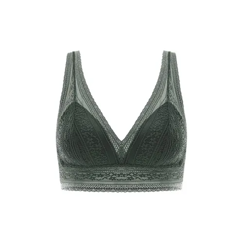 MT·MIT Bra Women's Dark Olive Green