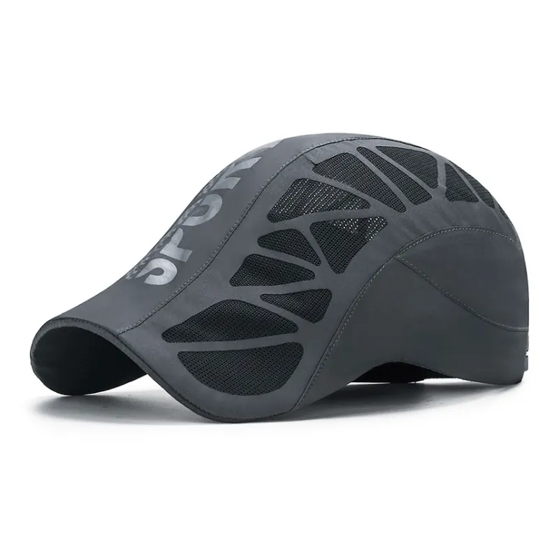 BANDICOOT Polyester Baseball Caps Unisex-3