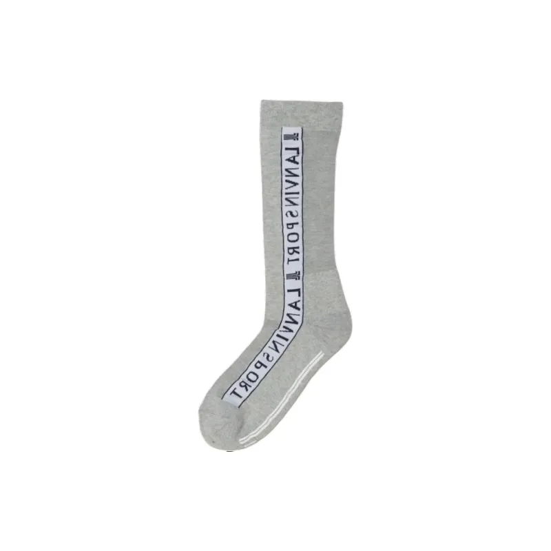 DESCENTE Lanvin Sport Mid-Calf Socks Men's 1 Pack-2