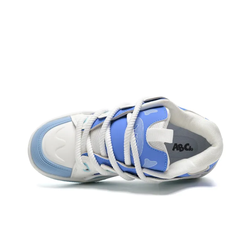 ABCIO Low-Top Skateboard Shoes Unisex Box Included-31