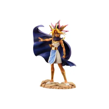 CRAFTSMANSHIP KOTOBUKIYA Artfx J Yu-Gi-Oh! Atem Figure Purple