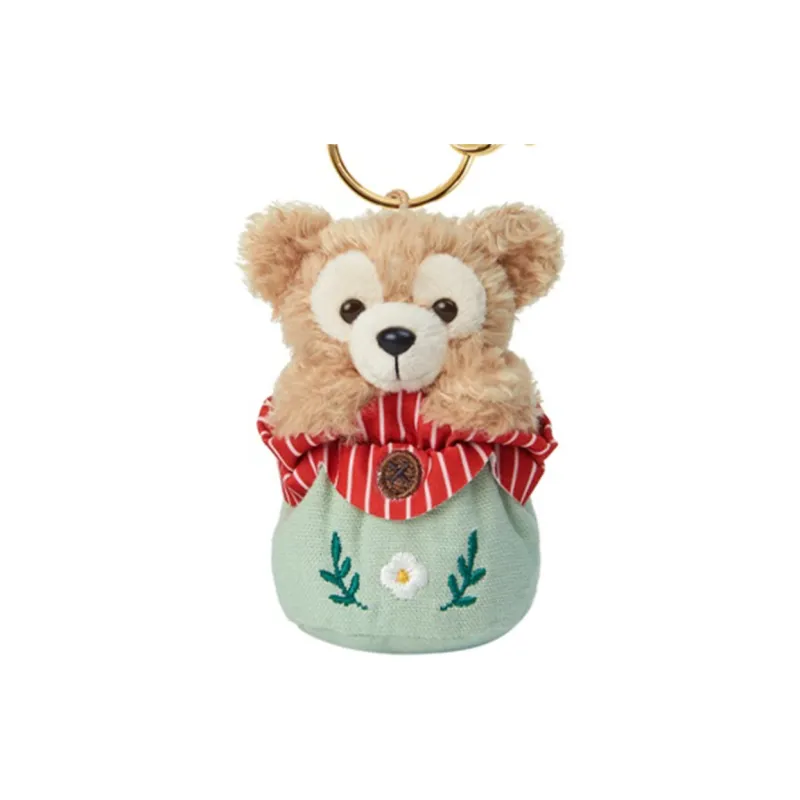 Disney Duffy Hide And Seek Collection Dolls Plush Pendant 8.5cm Height Shanghai Disney-2
