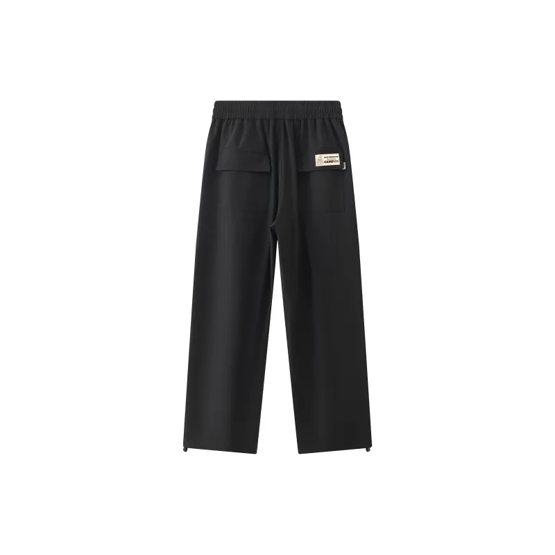 Love Monster Casual Pants Unisex-6
