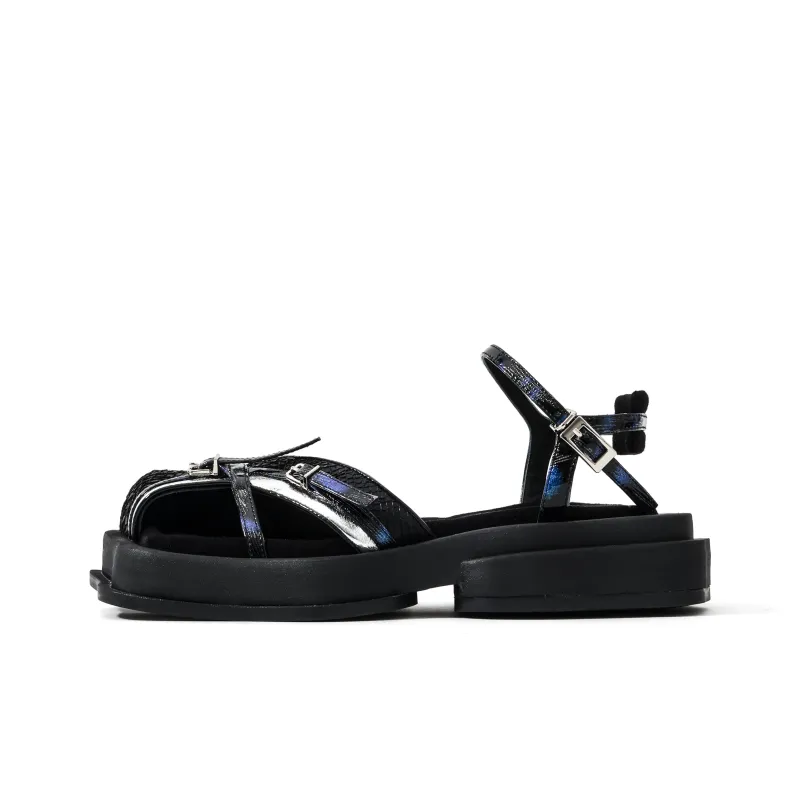 VINYVIOLA Strap Sandals Women's-0