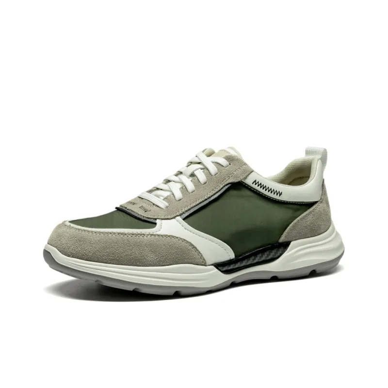 LEAVELAND Lightweight Low-Top Casual Shoes Men's-11