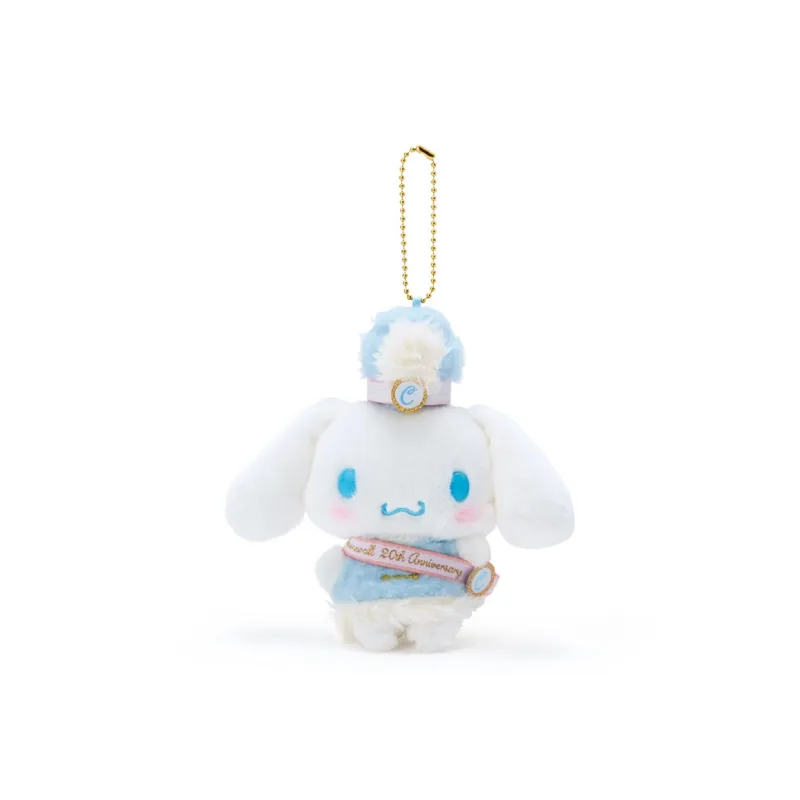 Sanrio Cinnamoroll Cinnamoroll Drumming Band Dolls Plush Doll 14cm Height-2