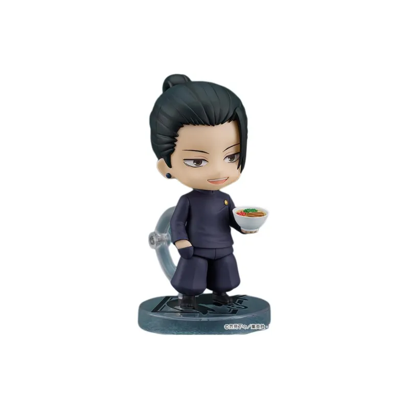 GSC Nendoroid, Suguru Geto, High School Version. Chibi Figures-1