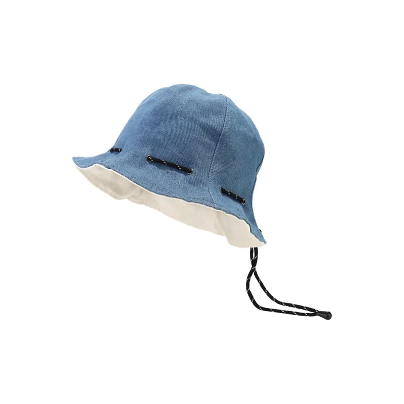 BEPOP Cotton Bucket Hats Unisex-5