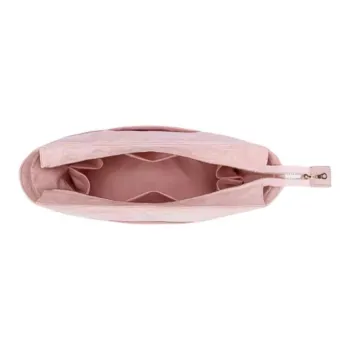 Tide Doubleweave Bag Accessories Medium Size Unisex Pink/Coffee