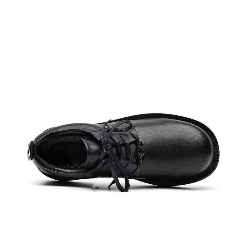 ZUWUDONG Dress Shoes Men's Black-1