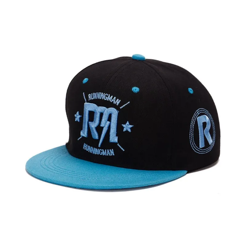 JONNY MOORE Baseball Caps Unisex-2