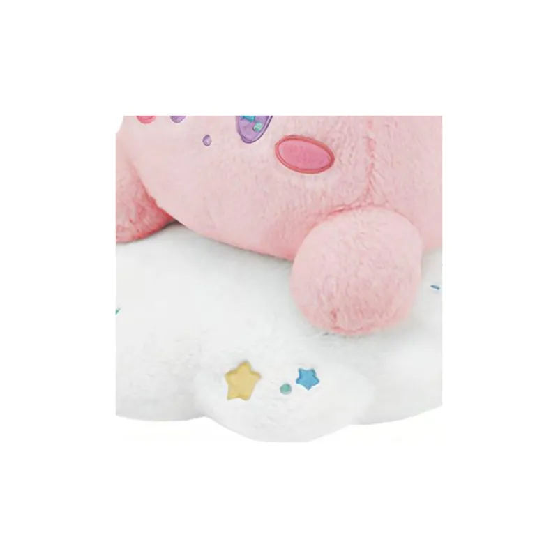 Kirby Classic Collection Cloudy Candy Cloud Candy, Model A Kirby, Toy Dolls Plush Doll 26cm Height-2