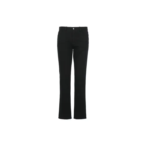 Ermenegildo Zegna Jeans Men Black