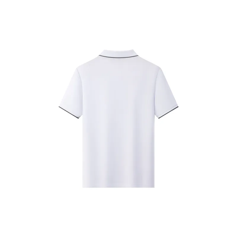 H YXIANG Polo Shirts Men-1