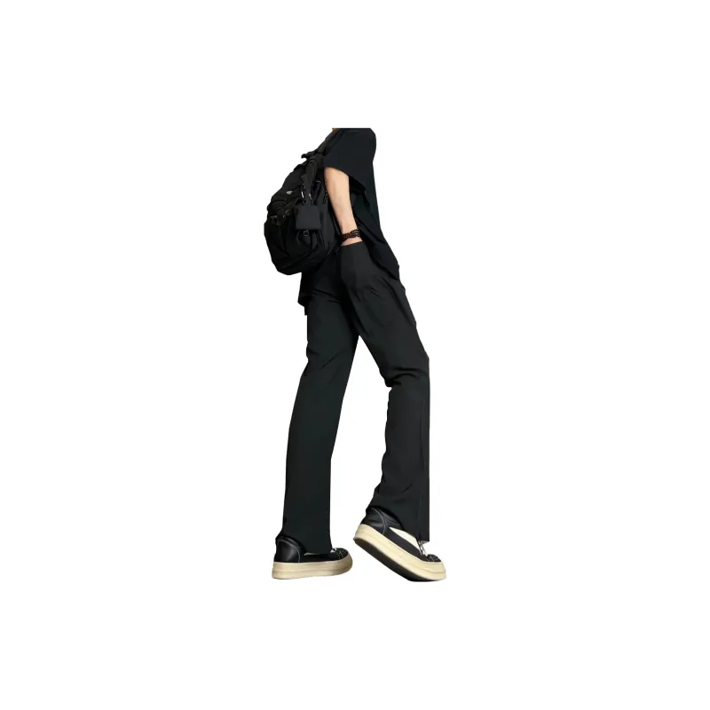 DJ.SPIRIT Casual Pants Unisex-1