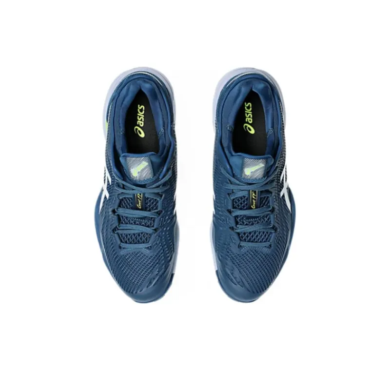 Asics Court Ff 3 'Mako Blue White'-3