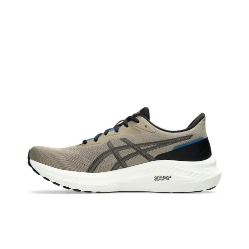 Asics GT-1000 13 Running Shoes Men Low-Top Gray/Black