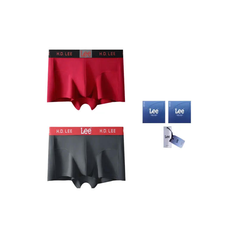Lee Underpants Men's Gift Box Combination-5
