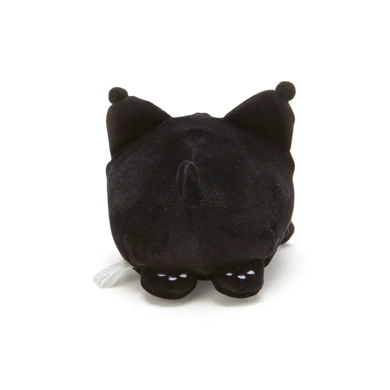 Sanrio Tarepanda Collection Kuromi Dolls Plush Doll 7.5cm Height-3