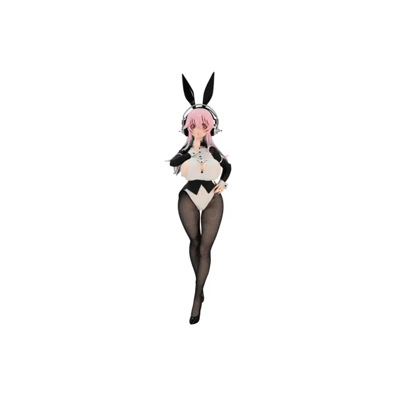FURYU Super Sonico Bunny Girl Bonus Gifts 30cm-1