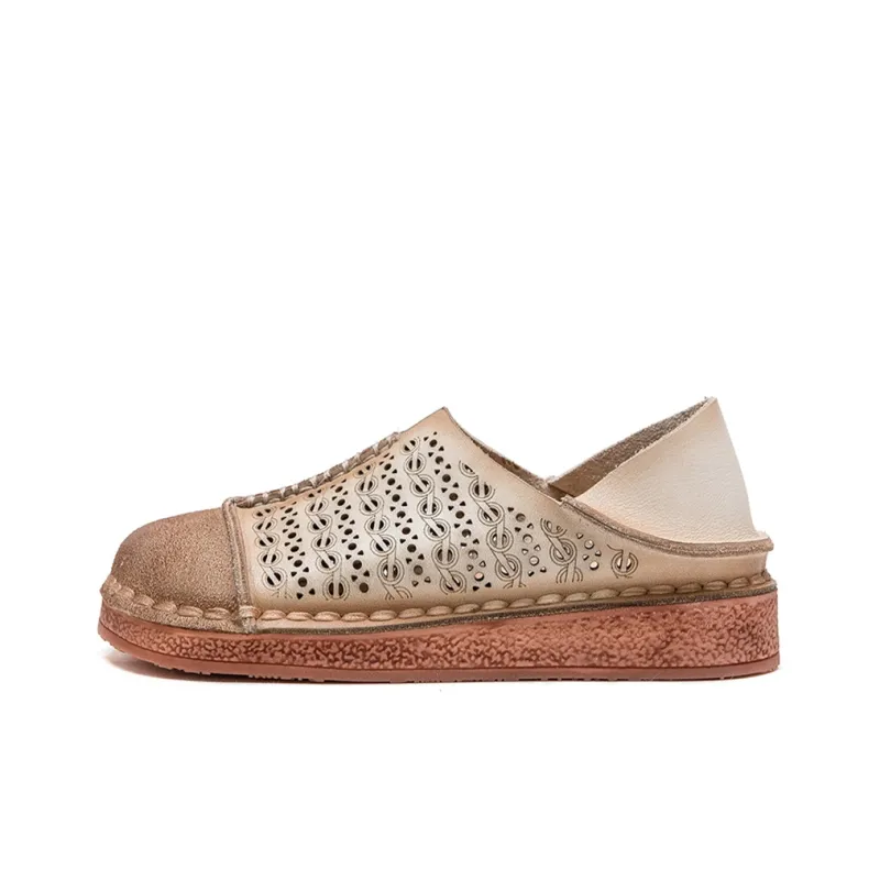 Jay Casual Single Shoes 3cm Women's-4