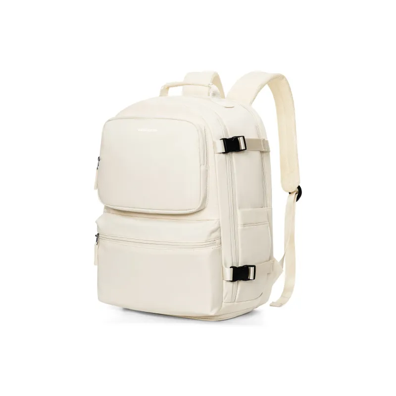 Werocker Fabric Backpacks Travel Bags Backpack Regular Unisex Multicolor-23