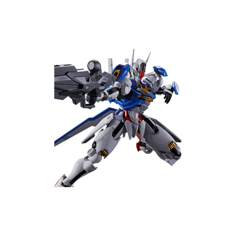 BANDAI Gundam Characters Ultra Alloy Mobile Suit Gundam The Witch Of Mercury Wind Spirit Gundam Hobby Model-2