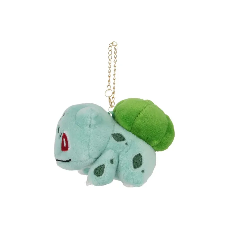 POKEMON Venusaur Compatibility With Ages Above 3 Years Old Dolls Plush Pendant 6cm High-1