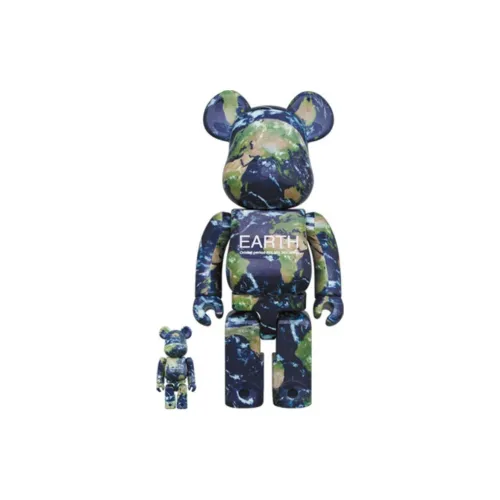 BE@RBRICK EARTH 1000％