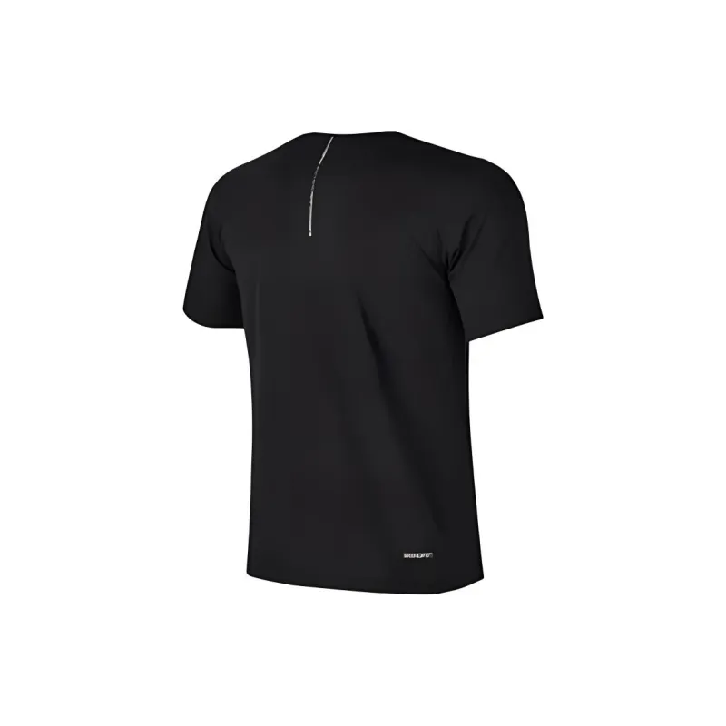Skechers T Shirt Men's Carbon Black-1