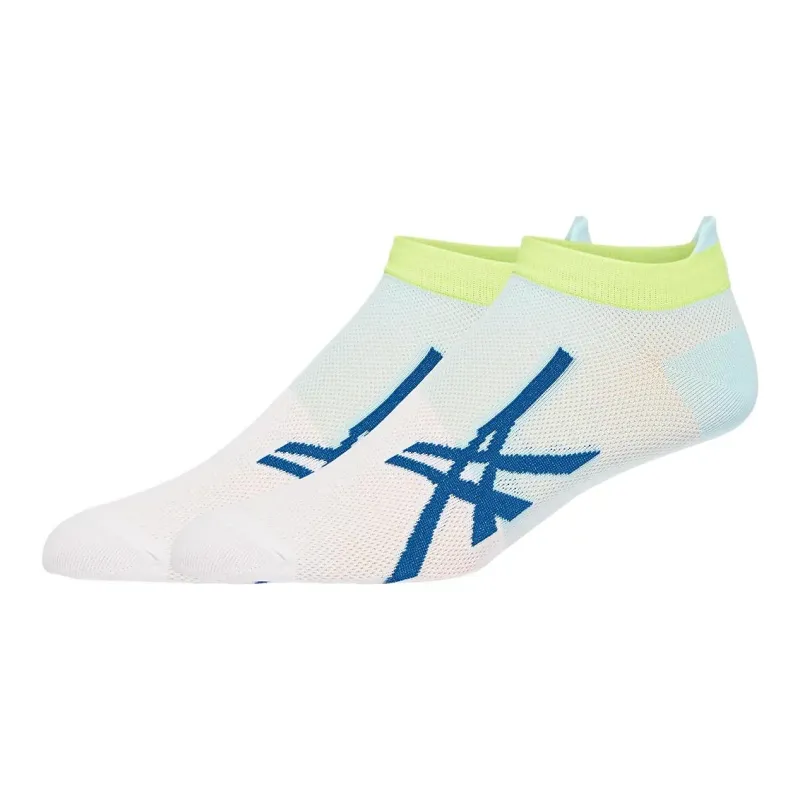 Asics Ankle Socks Unisex 1 Pack Transparent Blue-2