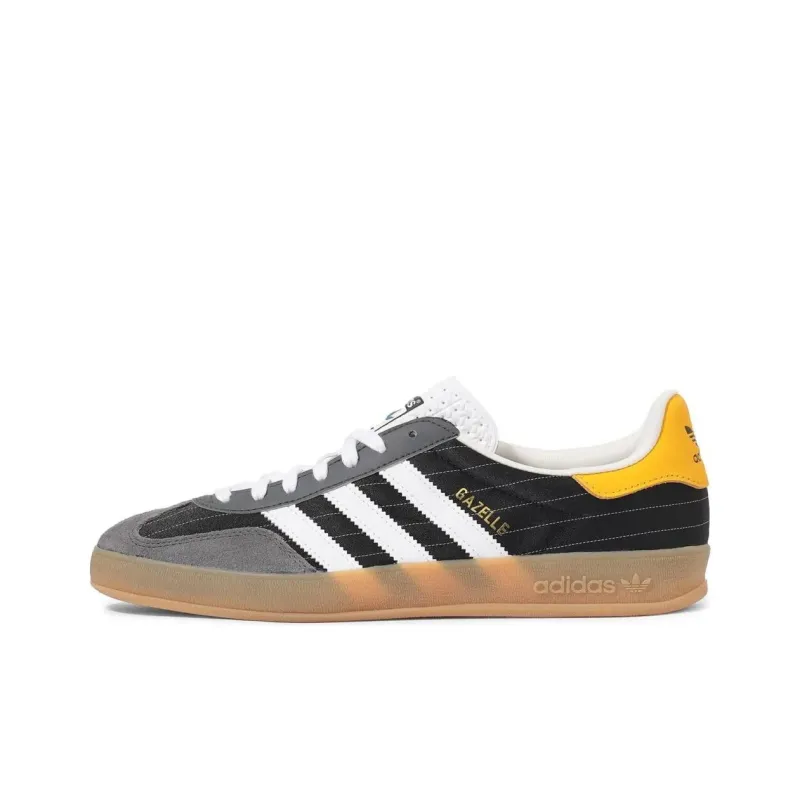 Adidas Gazelle Indoor Olympic Black-0