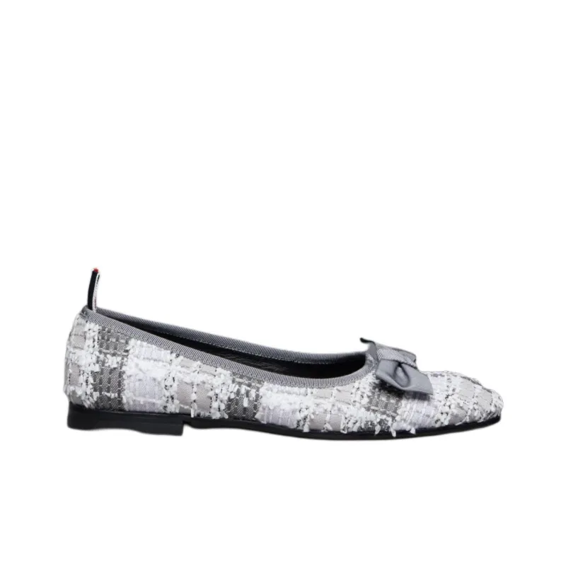 THOM BROWNE· Casual Single Shoes Women's Medium Gray-1