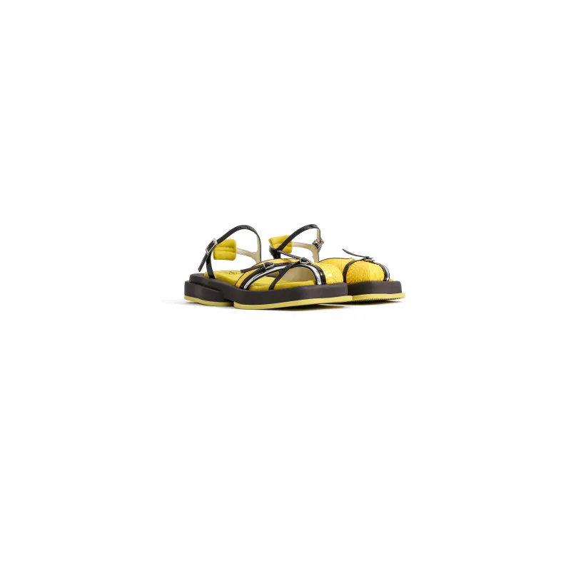 VINYVIOLA Strap Sandals Women's-20