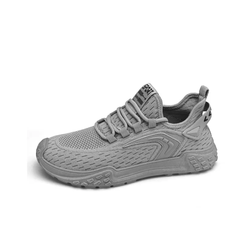 PLAY COBBLER Slip-Resistant Breathable Low-Top Casual Shoes Men's-5