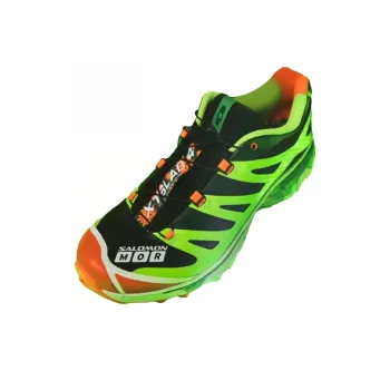 Feid x SALOMON XT 4 FXXOMOR Low Top Casual Shoes Unisex Green Black