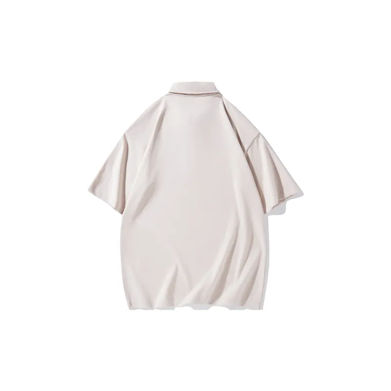 ZHULE Polo Shirts Unisex-29